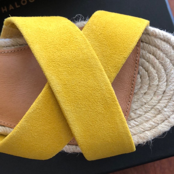 Halogen espadrilles 💛 - Picture 4 of 9